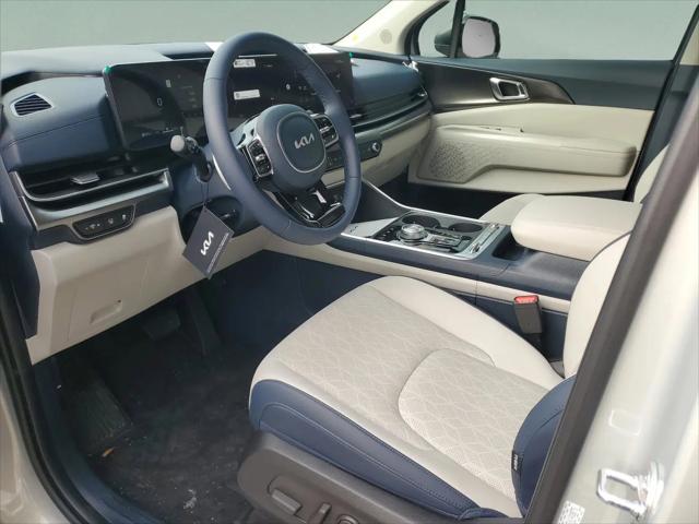 2026 Kia Carnival MPV SX