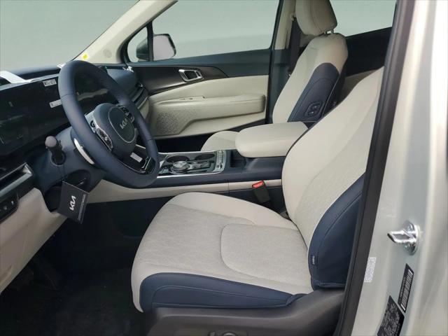 2026 Kia Carnival MPV SX