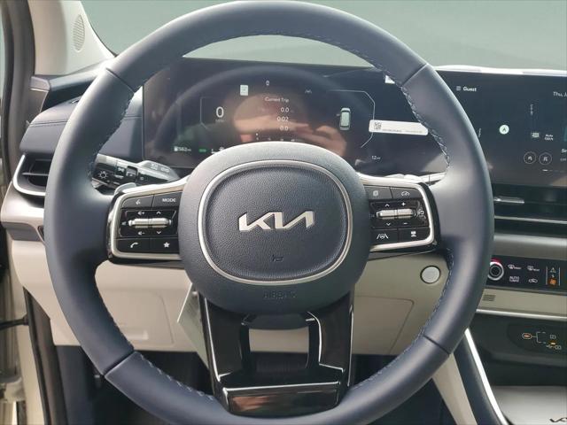 2026 Kia Carnival MPV SX
