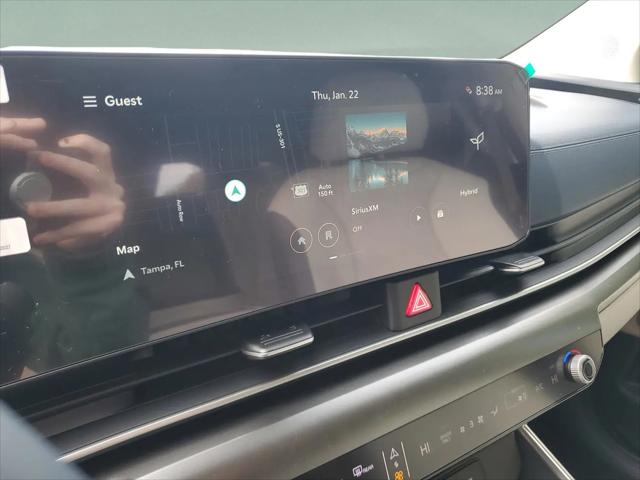 2026 Kia Carnival MPV SX
