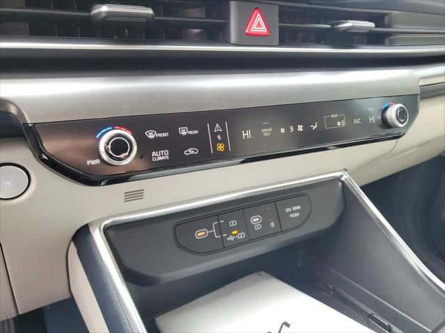 2026 Kia Carnival MPV SX