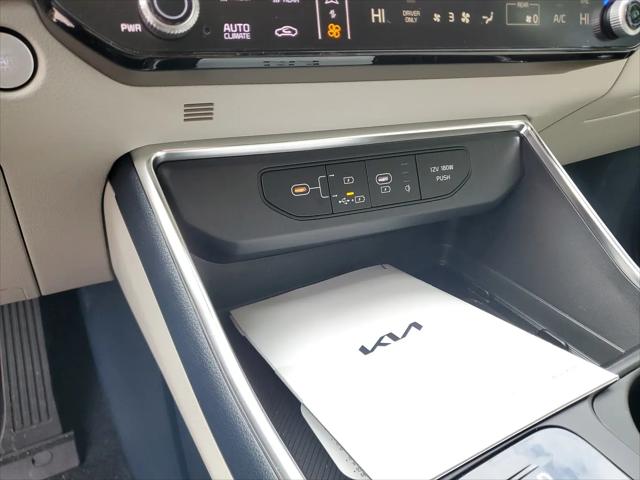 2026 Kia Carnival MPV SX