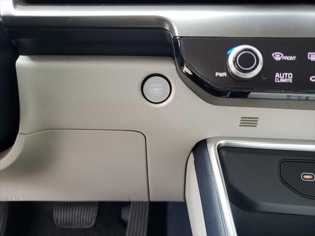 2026 Kia Carnival MPV SX