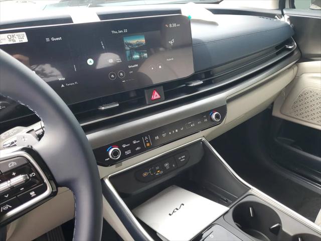 2026 Kia Carnival MPV SX