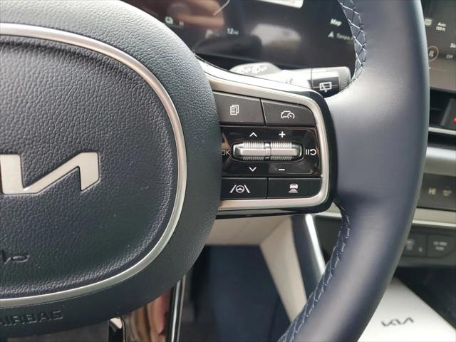 2026 Kia Carnival MPV SX
