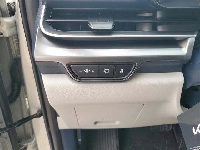 2026 Kia Carnival MPV SX