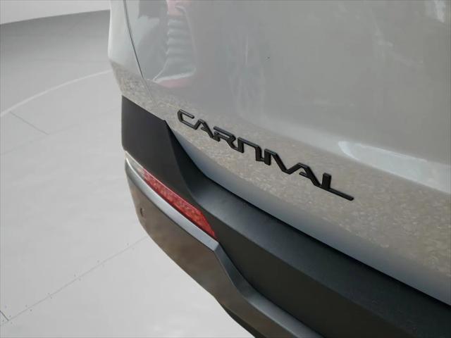 2026 Kia Carnival MPV SX