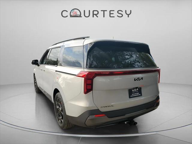 2026 Kia Carnival MPV SX