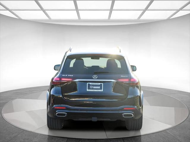 2026 Mercedes-Benz GLE GLE 350 GLE 350