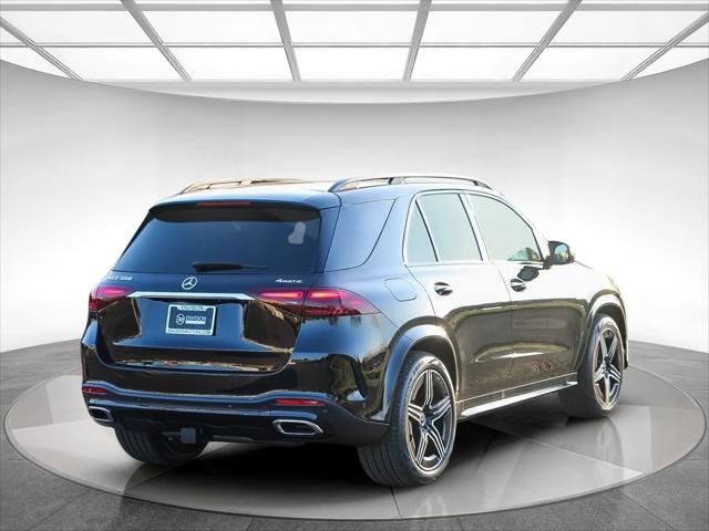 2026 Mercedes-Benz GLE GLE 350 GLE 350