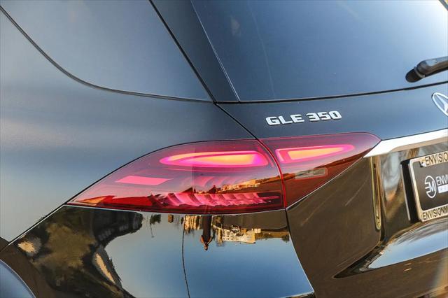 2026 Mercedes-Benz GLE GLE 350 GLE 350
