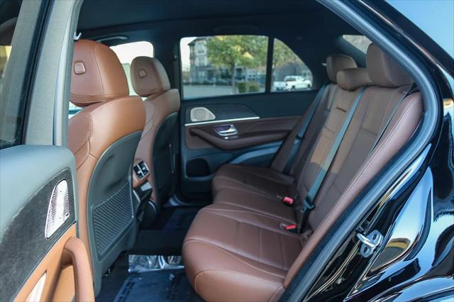 2026 Mercedes-Benz GLE GLE 350 GLE 350