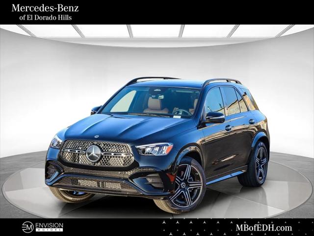 2026 Mercedes-Benz GLE GLE 350 GLE 350 for sale in El Dorado Hills, CA