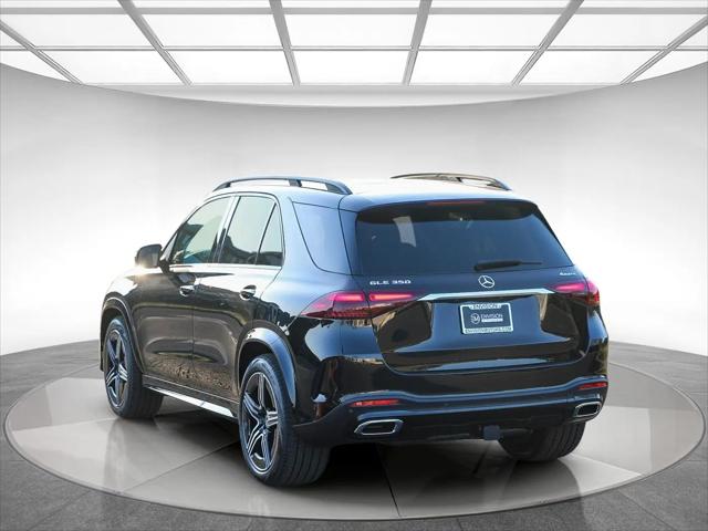 2026 Mercedes-Benz GLE GLE 350 GLE 350