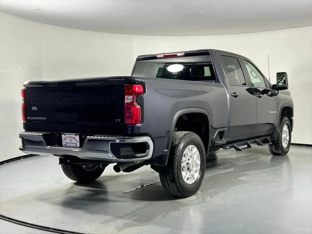 2024 Chevrolet Silverado 3500HD 4WD Crew Cab Standard Bed LT