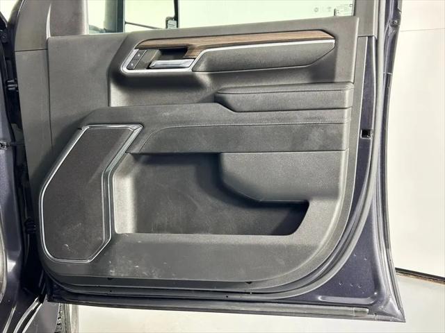 2024 Chevrolet Silverado 3500HD 4WD Crew Cab Standard Bed LT