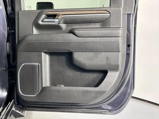 2024 Chevrolet Silverado 3500HD 4WD Crew Cab Standard Bed LT