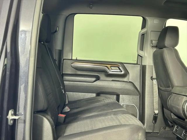 2024 Chevrolet Silverado 3500HD 4WD Crew Cab Standard Bed LT