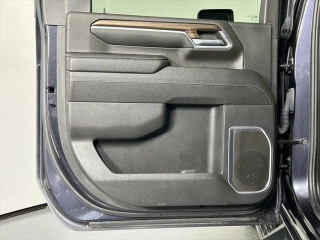 2024 Chevrolet Silverado 3500HD 4WD Crew Cab Standard Bed LT