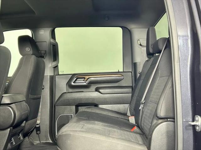 2024 Chevrolet Silverado 3500HD 4WD Crew Cab Standard Bed LT
