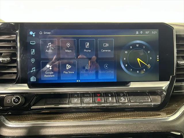 2024 Chevrolet Silverado 3500HD 4WD Crew Cab Standard Bed LT