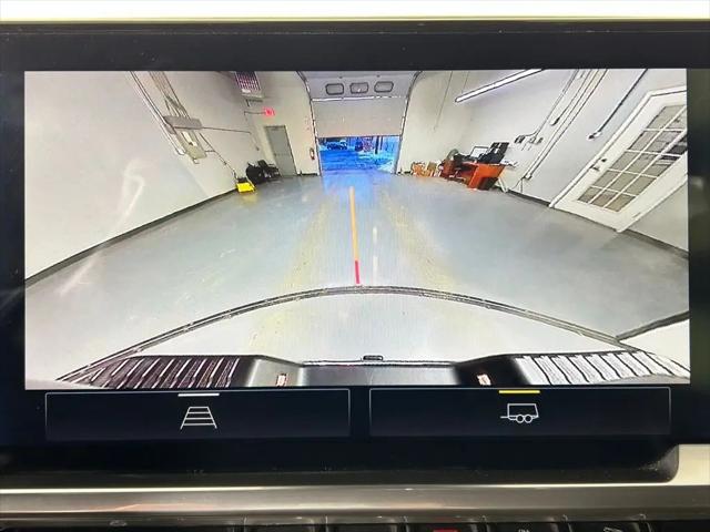 2024 Chevrolet Silverado 3500HD 4WD Crew Cab Standard Bed LT