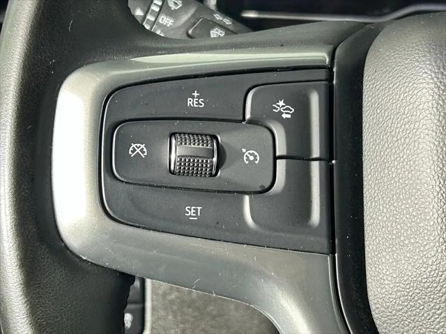 2024 Chevrolet Silverado 3500HD 4WD Crew Cab Standard Bed LT