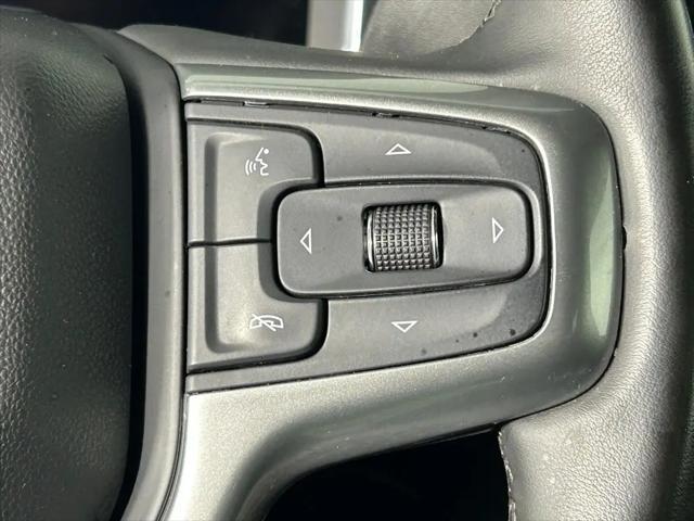 2024 Chevrolet Silverado 3500HD 4WD Crew Cab Standard Bed LT