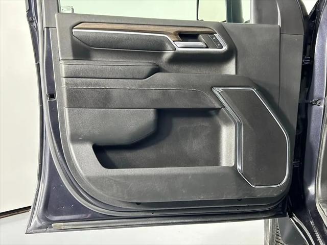 2024 Chevrolet Silverado 3500HD 4WD Crew Cab Standard Bed LT