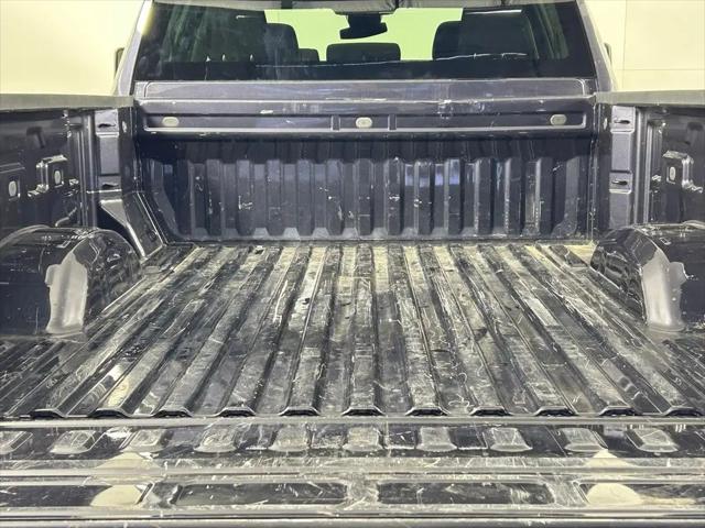 2024 Chevrolet Silverado 3500HD 4WD Crew Cab Standard Bed LT