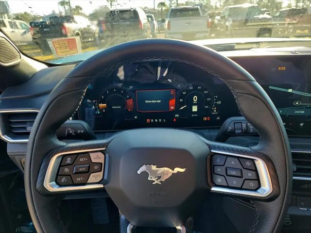 2026 Ford Mustang EcoBoost Premium Fastback