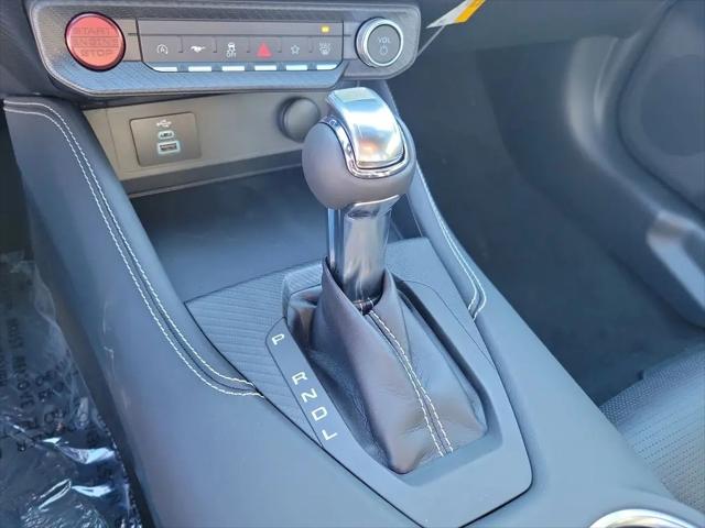 2026 Ford Mustang EcoBoost Premium Fastback