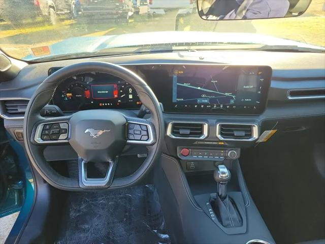 2026 Ford Mustang EcoBoost Premium Fastback