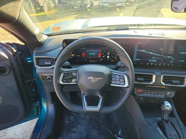 2026 Ford Mustang EcoBoost Premium Fastback