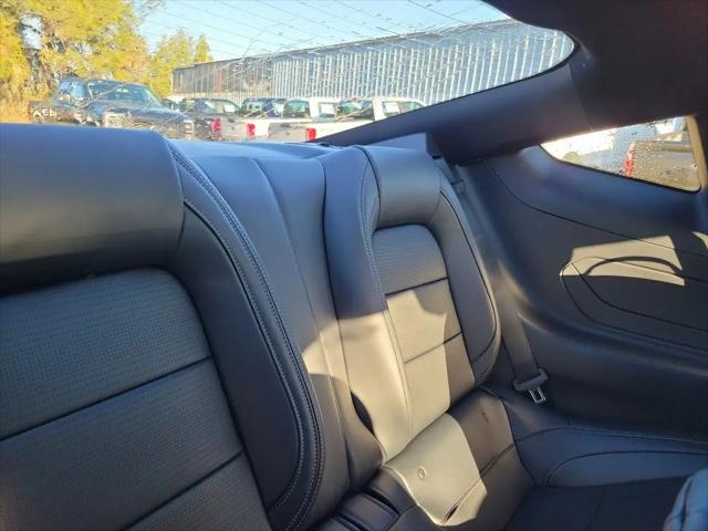2026 Ford Mustang EcoBoost Premium Fastback
