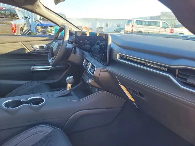 2026 Ford Mustang EcoBoost Premium Fastback