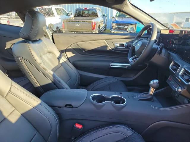 2026 Ford Mustang EcoBoost Premium Fastback