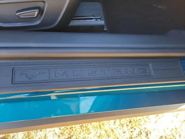 2026 Ford Mustang EcoBoost Premium Fastback