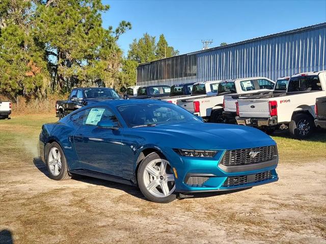 2026 Ford Mustang EcoBoost Premium Fastback