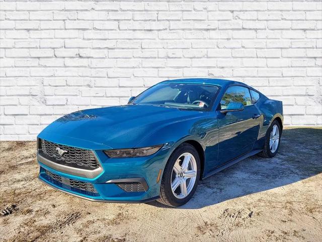 2026 Ford Mustang EcoBoost Premium Fastback