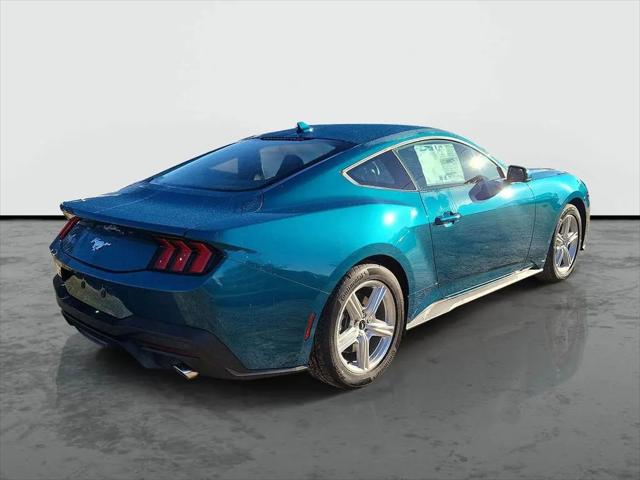 2026 Ford Mustang EcoBoost Premium Fastback