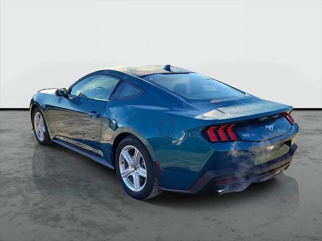 2026 Ford Mustang EcoBoost Premium Fastback