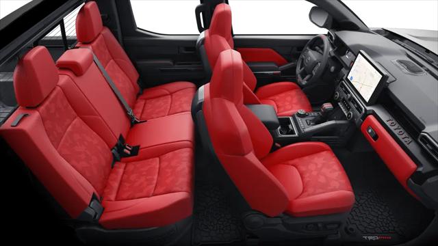 2026 Toyota Tacoma TRD Pro