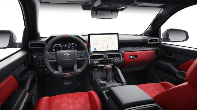 2026 Toyota Tacoma TRD Pro