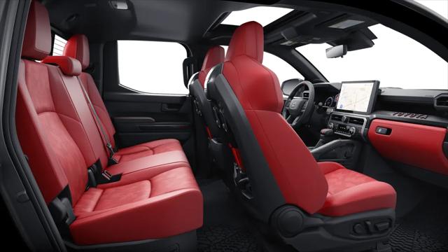 2026 Toyota Tacoma TRD Pro