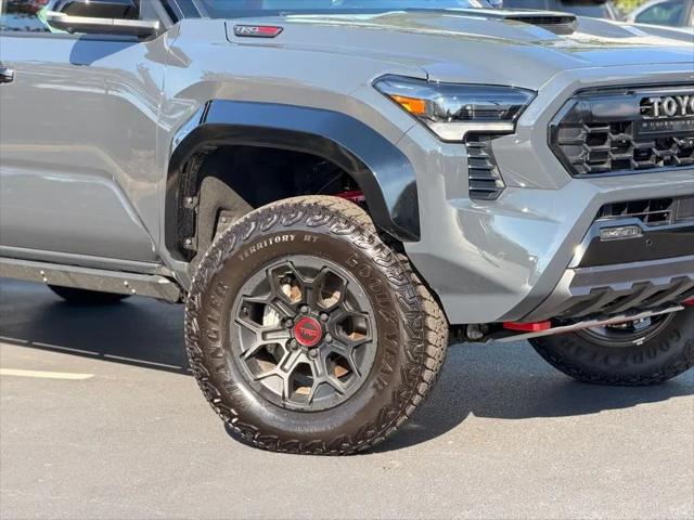 2026 Toyota Tacoma TRD Pro