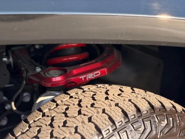 2026 Toyota Tacoma TRD Pro