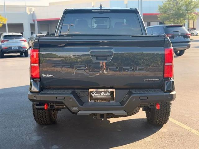 2026 Toyota Tacoma TRD Pro