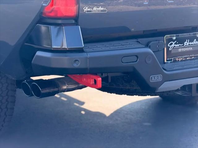 2026 Toyota Tacoma TRD Pro