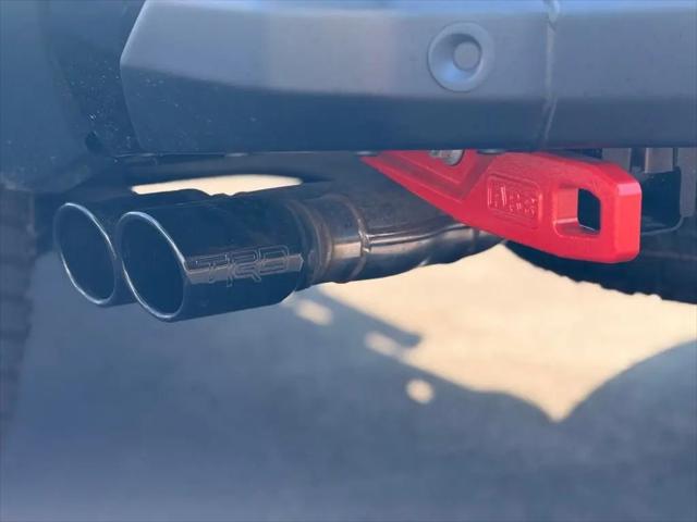 2026 Toyota Tacoma TRD Pro